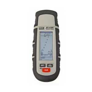 Измеритель влажности древесины DT-125H