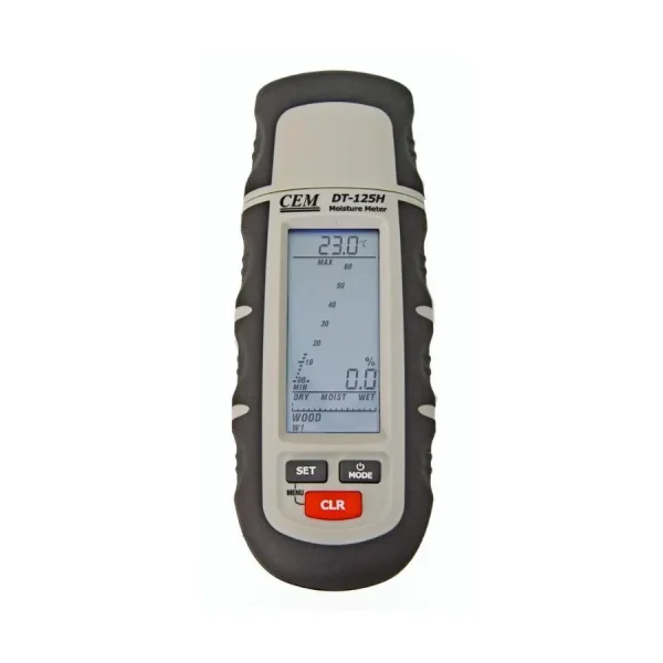 Измеритель влажности древесины DT-125H