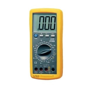 Мультиметр цифровой DT-2008
