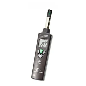 Цифровой термогигрометр DT-321