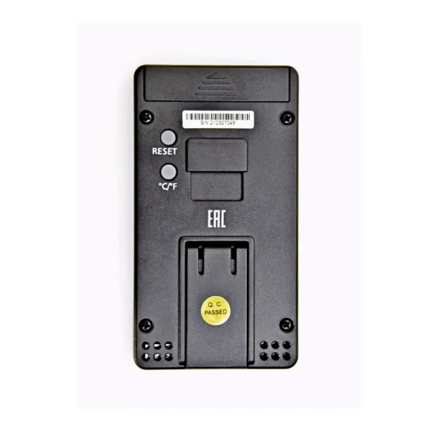 Термогигрометр DT-322 — изображение 2