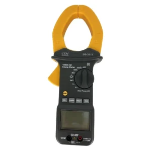 Клещи электроизмерительные DT-3311