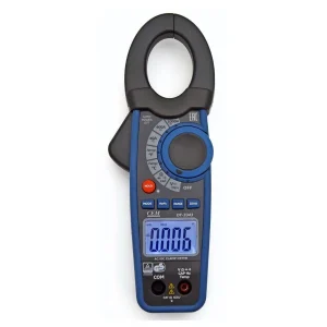 Клещи электроизмерительные DT-3343