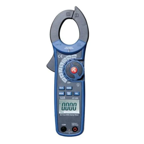 Клещи электроизмерительные DT-3351