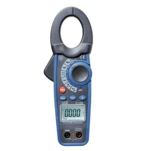 Клещи электроизмерительные DT-3361