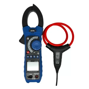 Клещи токоизмерительные DT-3386 с датчиком "гибкая петля"