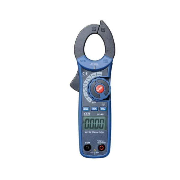 Клещи электроизмерительные DT-351