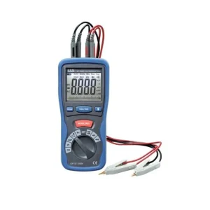 Цифровой мультиметр-микроомметр DT-5302
