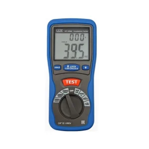 Цифровой мегаомметр DT-5500