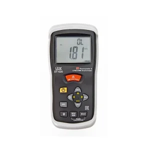Термоанемометр DT-620