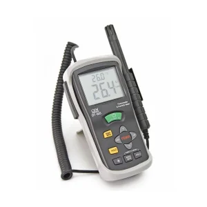 Измеритель температуры и влажности DT-625