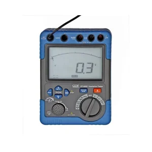 Цифровой мегаомметр DT-6605