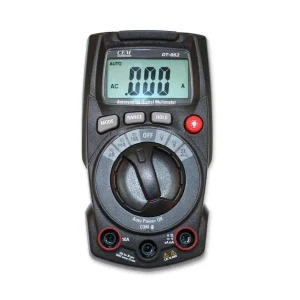 Мультиметр цифровой DT-662