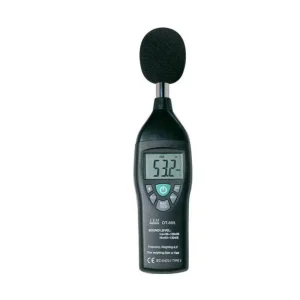 Шумомер цифровой DT-805