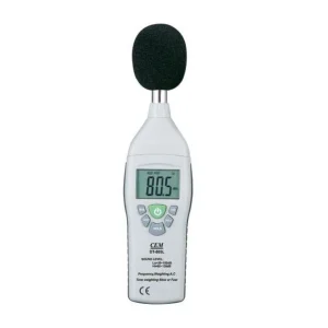 Шумомер цифровой DT-815