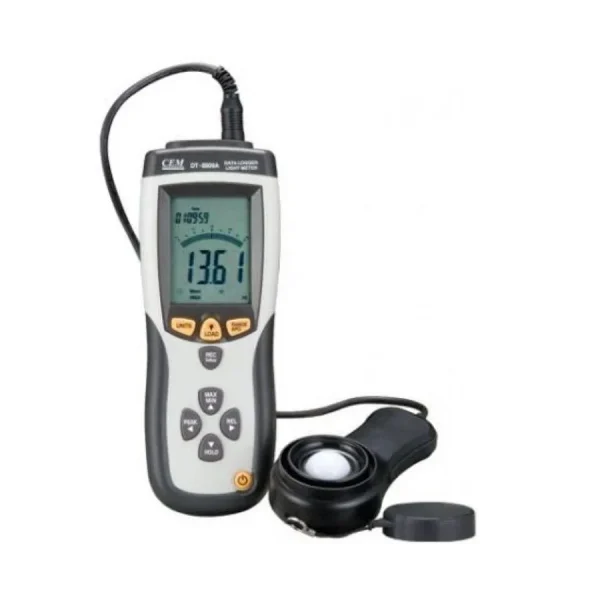 Люксметр DT-8809A