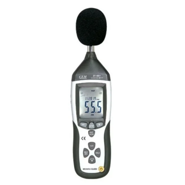 Шумомер цифровой DT-8851