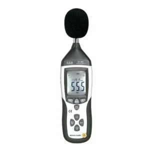 Шумомер цифровой DT-8852