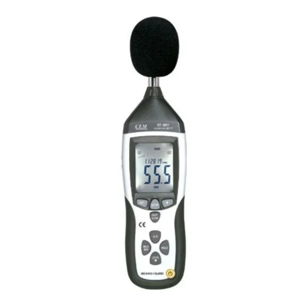 Шумомер цифровой DT-8852