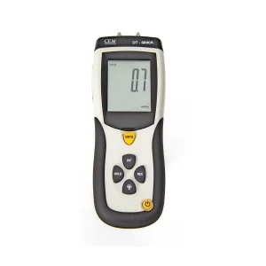 Дифференциальный манометр DT-8890А