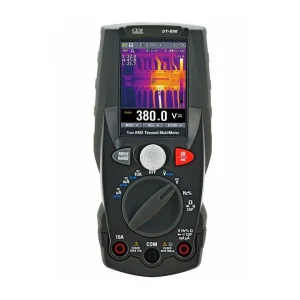 Мультиметр TRMS с встроенным тепловизором DT-898