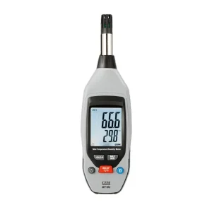 Цифровой термогигрометр DT-91