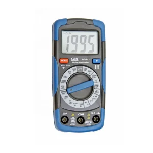 Мультиметр цифровой DT-912