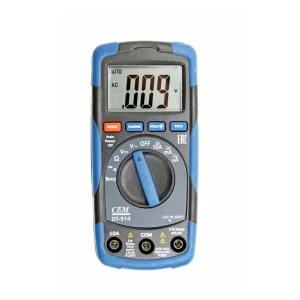 Мультиметр цифровой DT-914