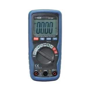 Мультиметр цифровой DT-932N