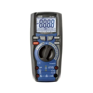 Мультиметр цифровой DT-987