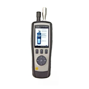 Счётчик пылевых частиц DT-9880M