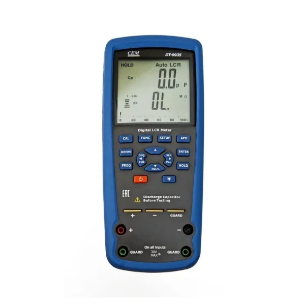 Мультиметр цифровой DT-9935