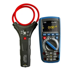 Мультиметр цифровой DT-9968BT с функцией True RMS