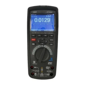 Мультиметр цифровой DT-9987