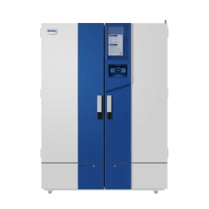 Морозильник биомедицинский Haier Biomedical DW-30L1280F (-10... -30°C) с принудительной циркуляцией воздуха и автосистемой защиты от образования льда