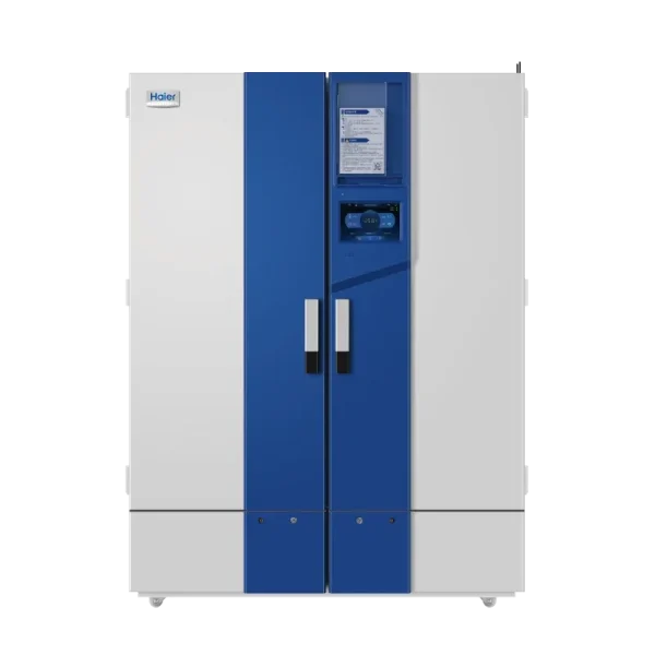 Морозильник биомедицинский Haier Biomedical DW-30L1280F (-10... -30°C) с принудительной циркуляцией воздуха и автосистемой защиты от образования льда