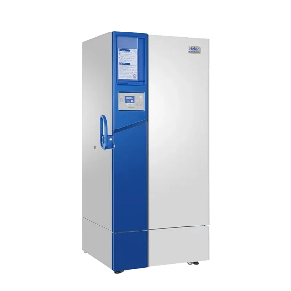 Морозильник биомедицинский Haier Biomedical DW-30L818BP (-10... -30°C) с инверторным компрессором — изображение 2
