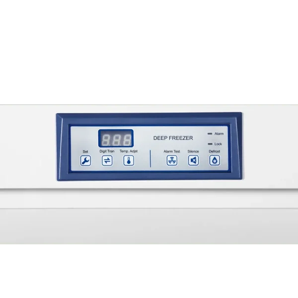 Морозильник биомедицинский двухкамерный Haier Biomedical DW-40L348 (-20... -40°C) — изображение 5