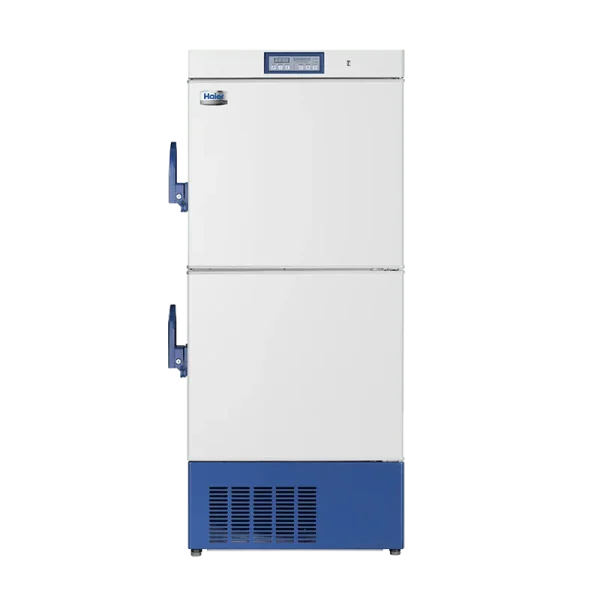 Морозильник биомедицинский двухкамерный Haier Biomedical DW-40L348 (-20... -40°C)