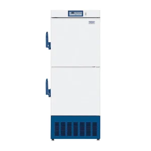 Морозильник лабораторный вертикальный двухкамерный Haier Biomedical DW-40L418D (-20...−40°C)