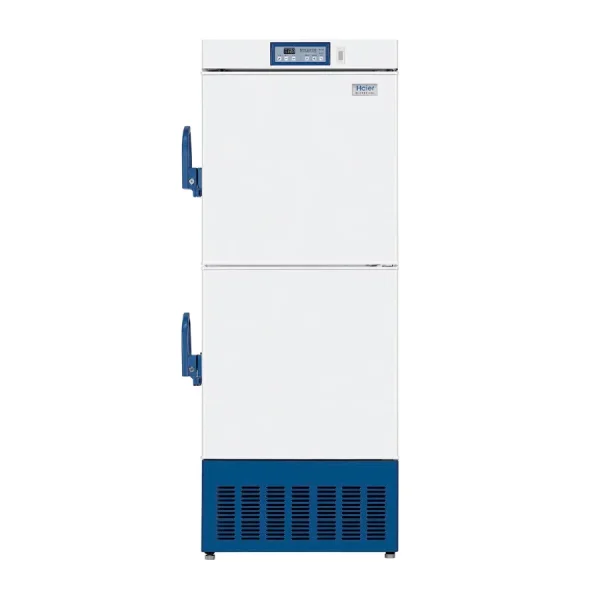Морозильник лабораторный вертикальный двухкамерный Haier Biomedical DW-40L418D (-20...−40°C)