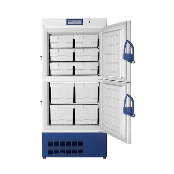 Морозильник биомедицинский Haier Biomedical DW-40L508 (-20... -40°C) — изображение 2