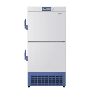 Морозильник лабораторный вертикальный двухкамерный Haier Biomedical DW-40L528D (-20...−40°C)