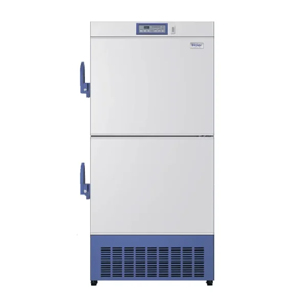 Морозильник лабораторный вертикальный двухкамерный Haier Biomedical DW-40L528D (-20...−40°C)