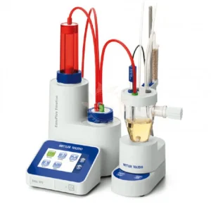 Титраторы EasyPlus (pH, Cl, Ox, Pro, KFV) METTLER TOLEDO