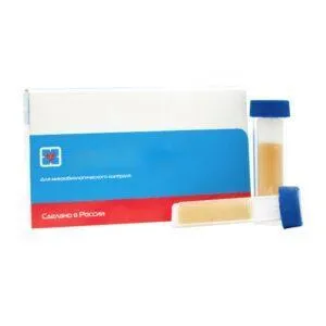 Жидкая тест система с зонд тампоном Listeria monocytogenes