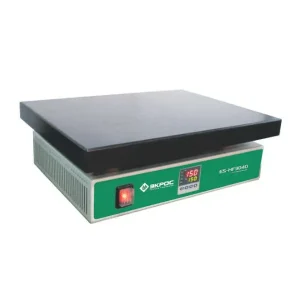 Плита нагревательная ES-HF3040 (фторопласт)