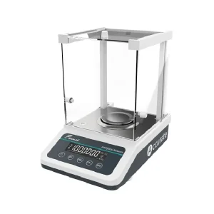 FA1004 JoanLab Весы аналитические 100 грамм, точность 0,1 мг