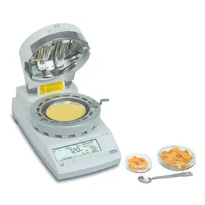 Анализатор влажности FD-720 (НПВ 120 г, D 0,001 г)