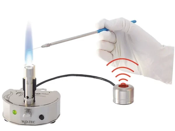 Безопасная горелка Бунзена FLAME 100 — изображение 3